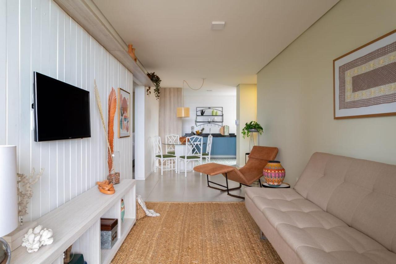 Apartamento Com A Cara De Maceio エクステリア 写真