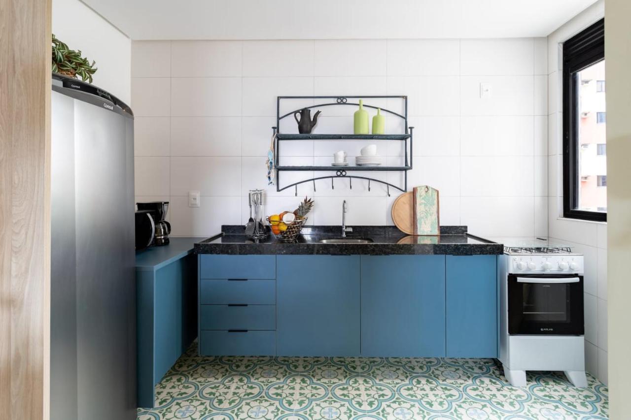 Apartamento Com A Cara De Maceio エクステリア 写真